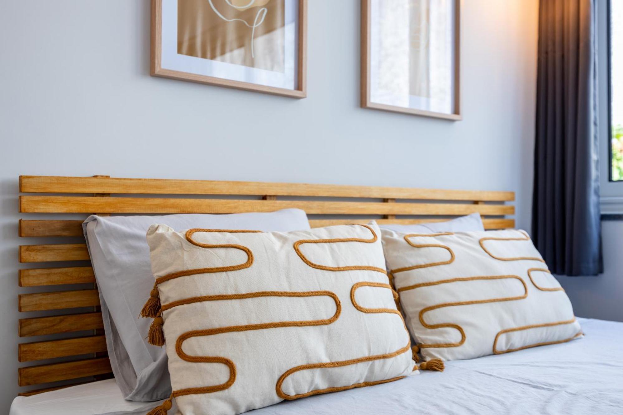 Angra Charming Suites By Seewest Angra do Heroísmo Eksteriør bilde