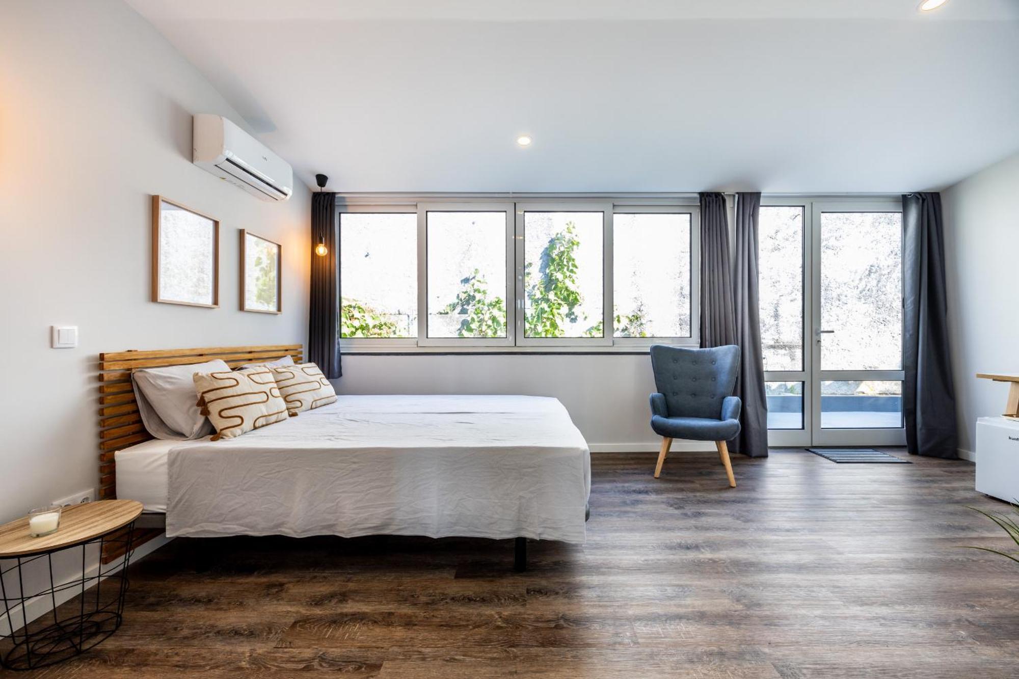 Angra Charming Suites By Seewest Angra do Heroísmo Eksteriør bilde