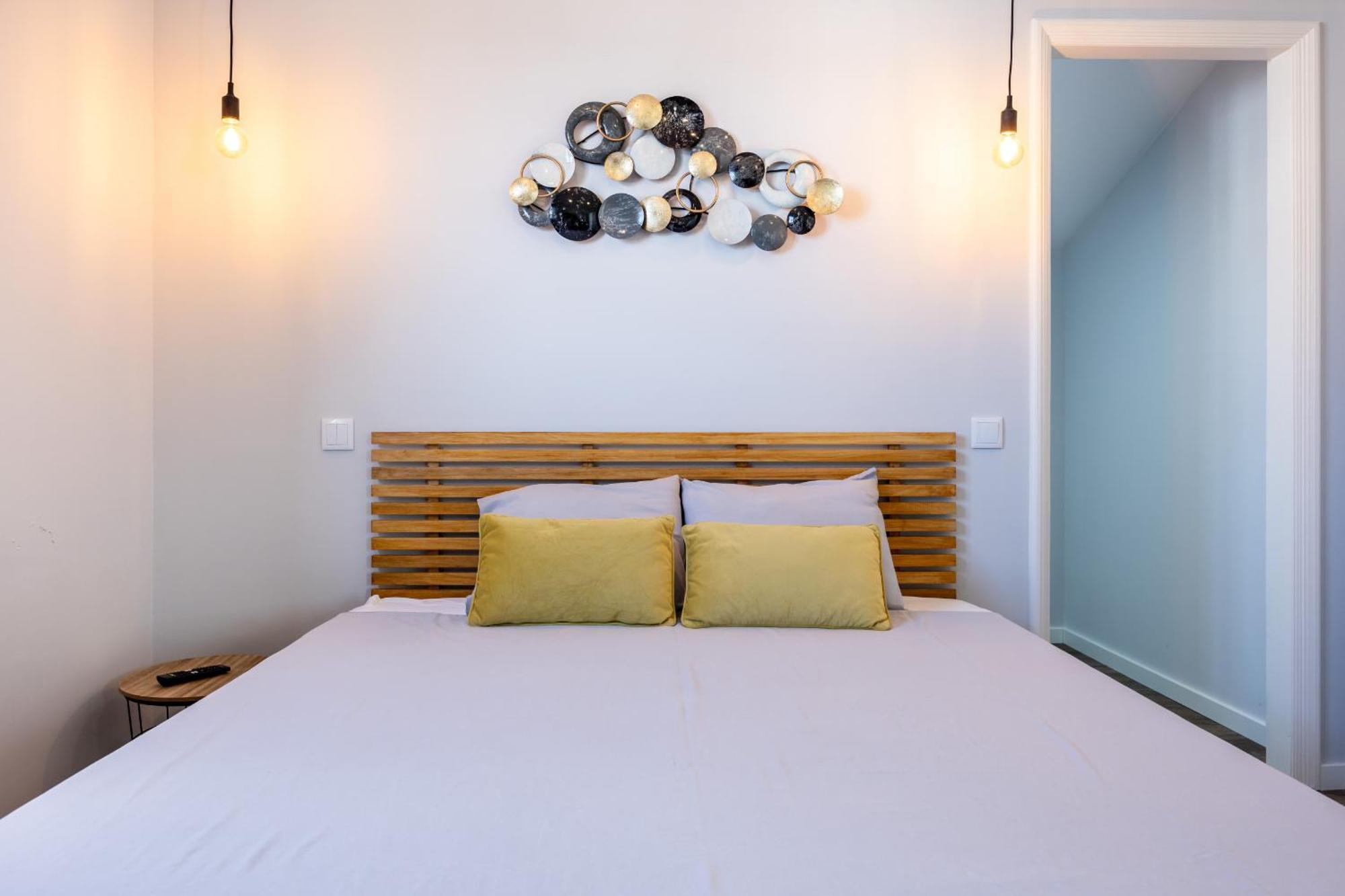 Angra Charming Suites By Seewest Angra do Heroísmo Eksteriør bilde
